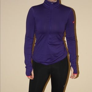 NikePro Dri-fit Pullover